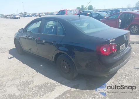 2008 Volkswagen Jetta S from USA, damaged, VIN 3VWJM71K28M056528